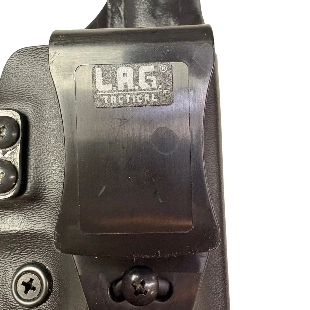 Alien Gear Tege Holster LAG Glock Holster‎ Attachment Pouch lot 4c5